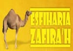 Logotipo Esfiharia Zafirah I